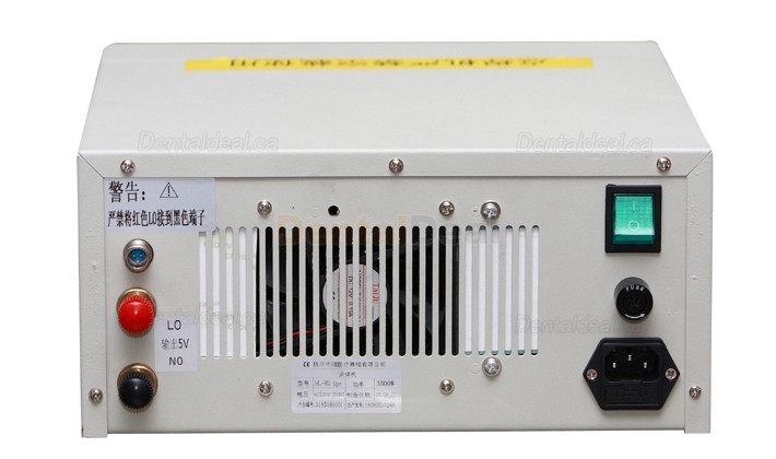 Zoneray HL-WD-V Customized Orthodontic Dental Spot Welder Machine